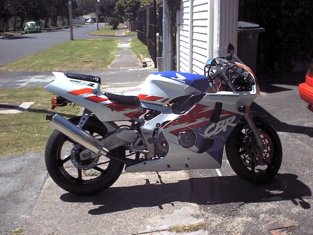 cbr600rr first bike